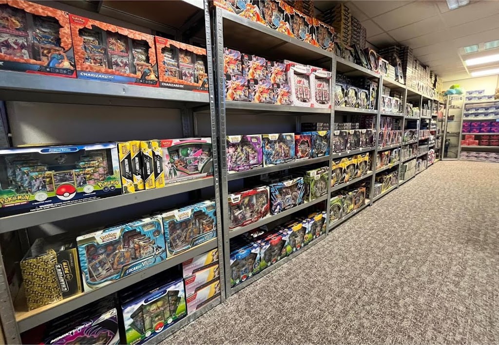 Pokémon kaarten kopen? Showroom Spijkenisse - Monsterkorting.nl