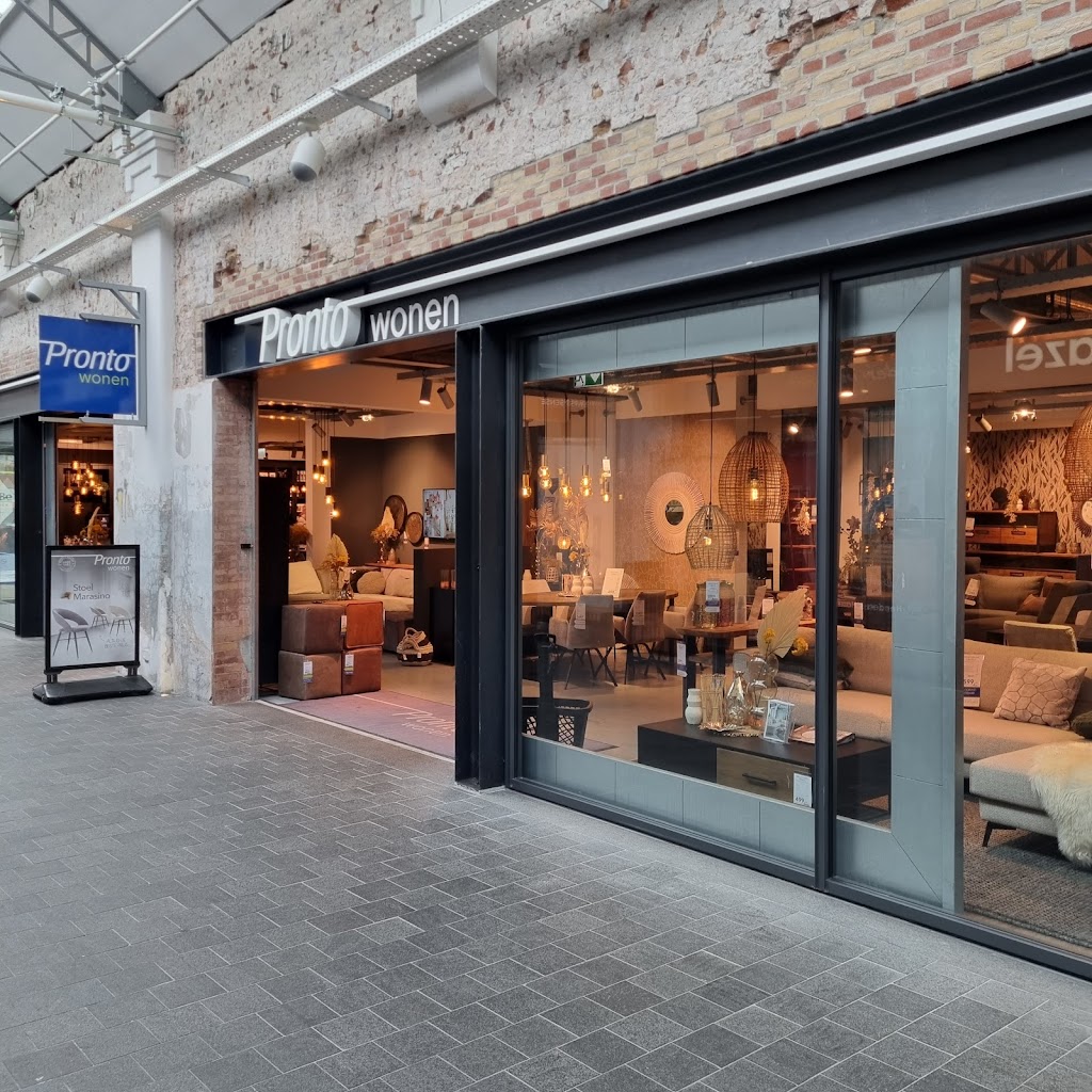 Pronto Wonen Tilburg