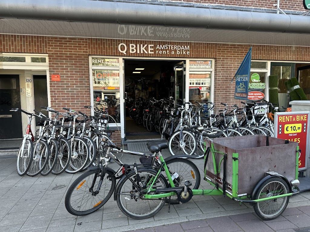 Q Bike Amsterdam