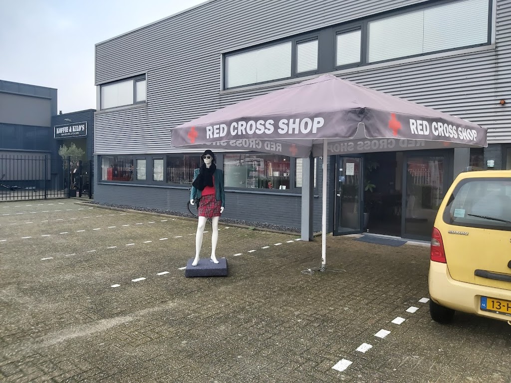Red Cross Shop Red Cross Shop