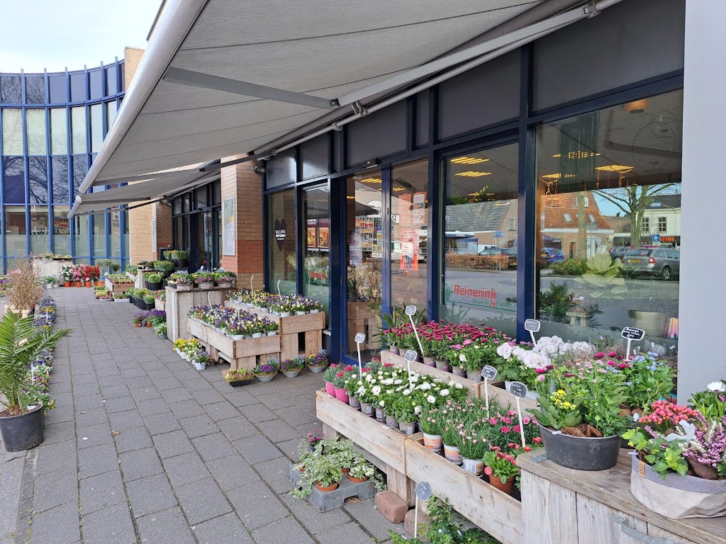 Reinerink Bloemen en Planten Tubbergen