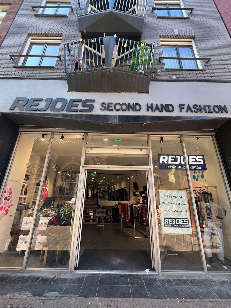 Rejoes Amsterdam Center