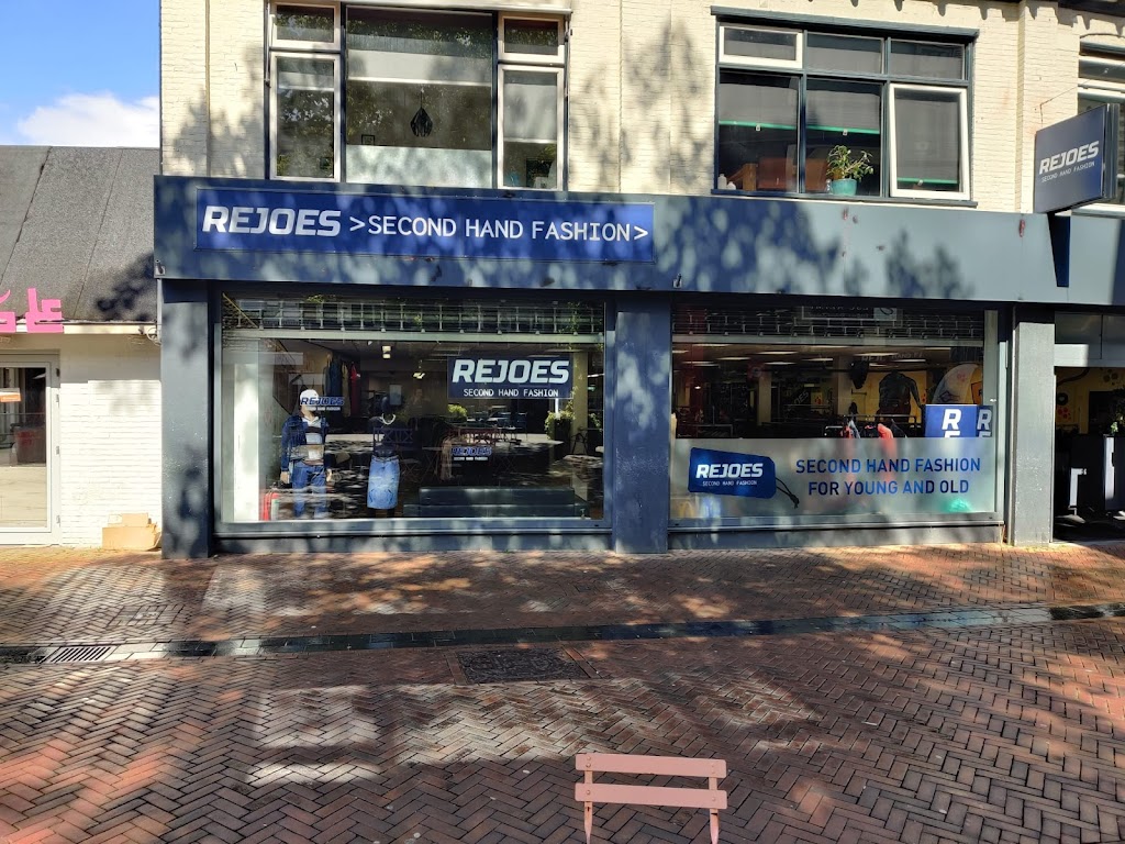Rejoes Apeldoorn - Second Hand Fashion Store Rejoes Apeldoorn - Second Hand Fashion Store