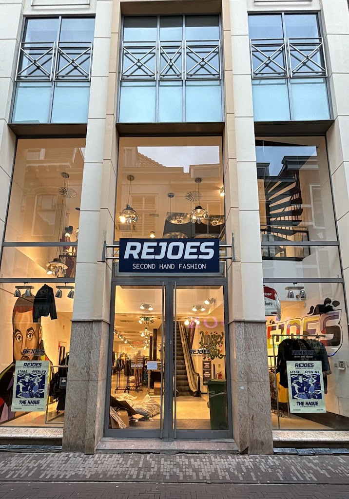 Rejoes Den haag