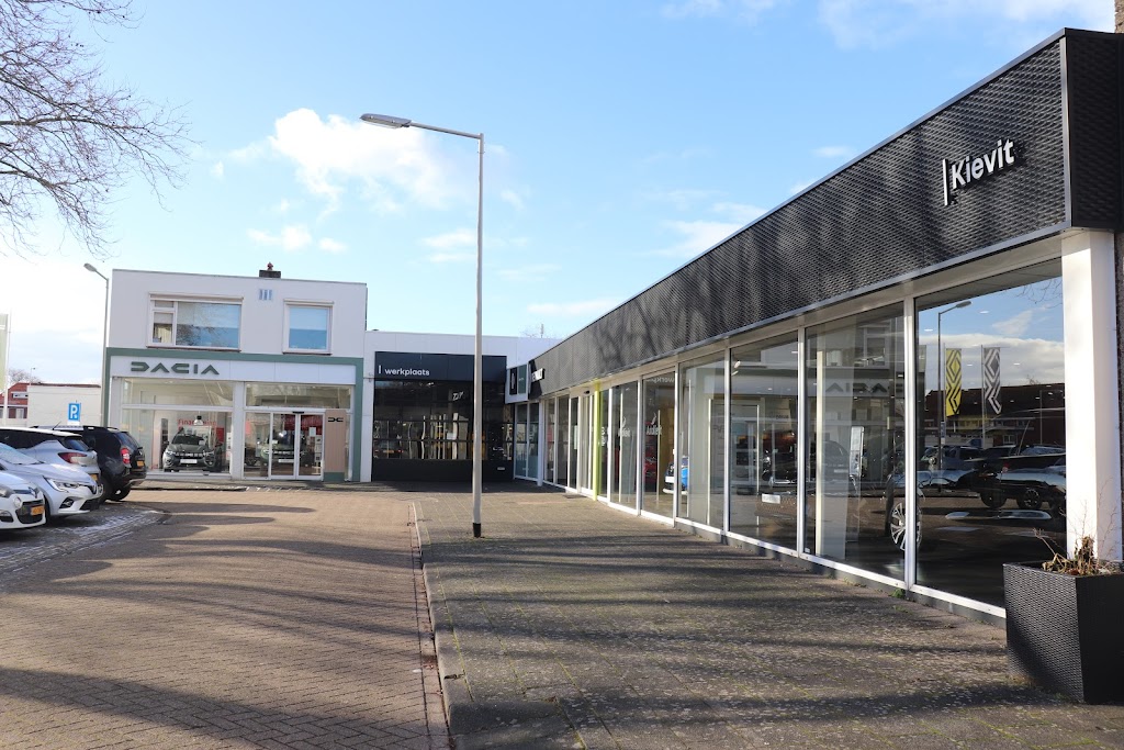 Renault Bergen op Zoom AutoKievit