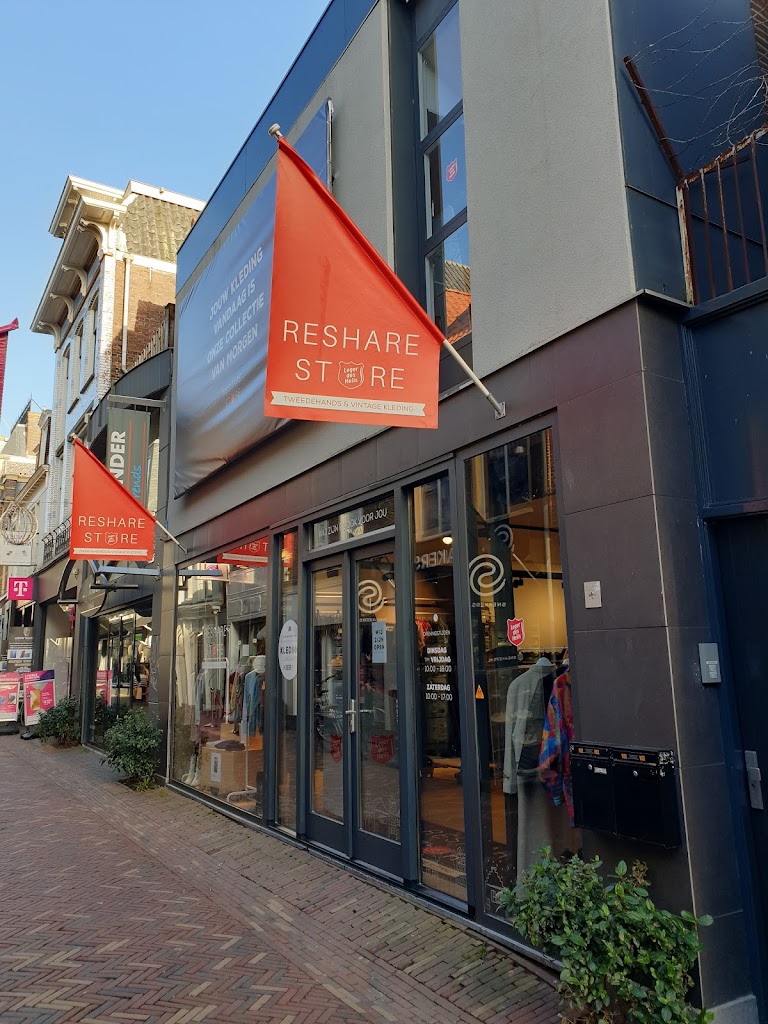 ReShare Store Alkmaar ReShare Store Alkmaar