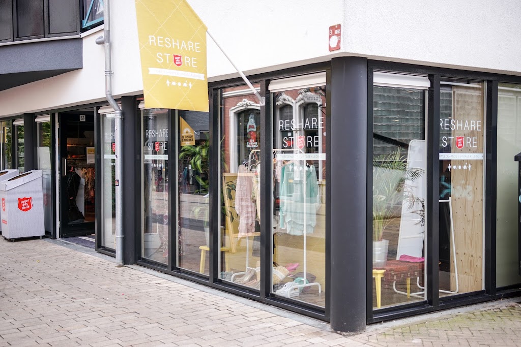 ReShare Store Tilburg