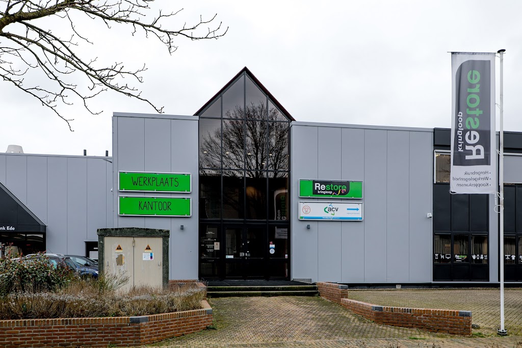 Restore Kringloop Hoofdkantoor (Geen winkel) Restore Kringloop Hoofdkantoor (Geen winkel)