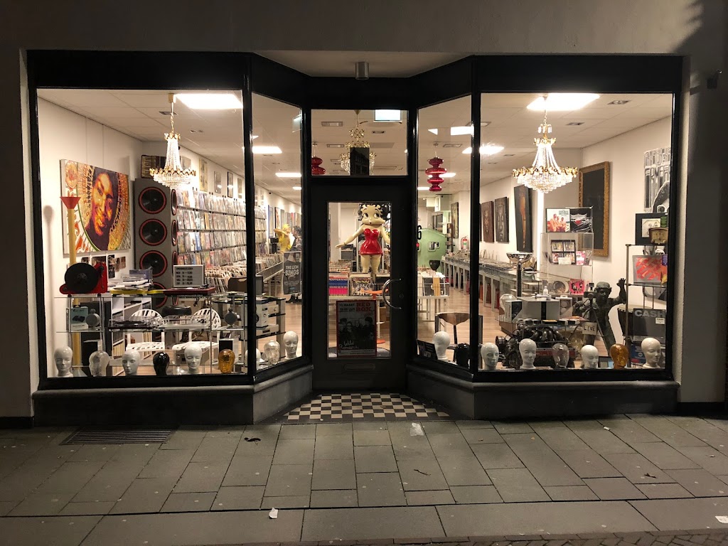 Riddim Record Store