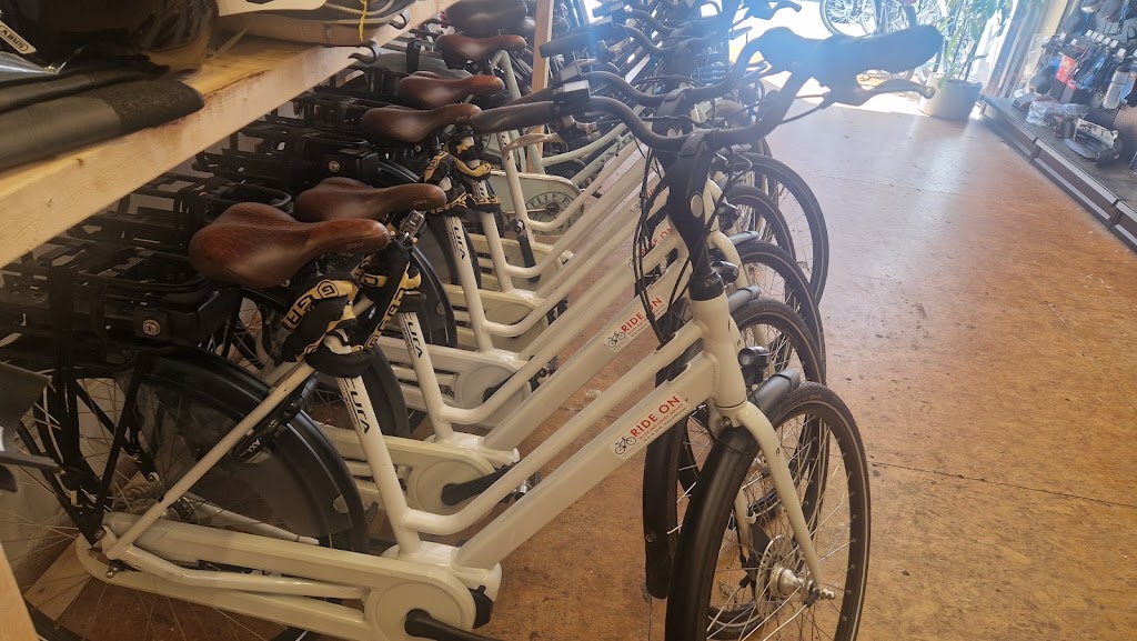 Ride On Bike Service