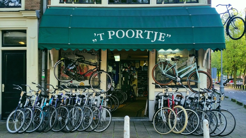Rijwielhandel 't Poortje