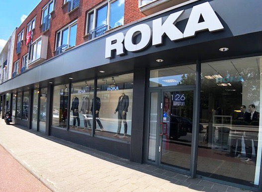 Roka Enschede - Trouwpakken / Maatpakken Enschede