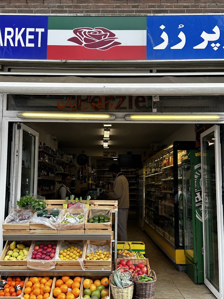 Roos market Roos market