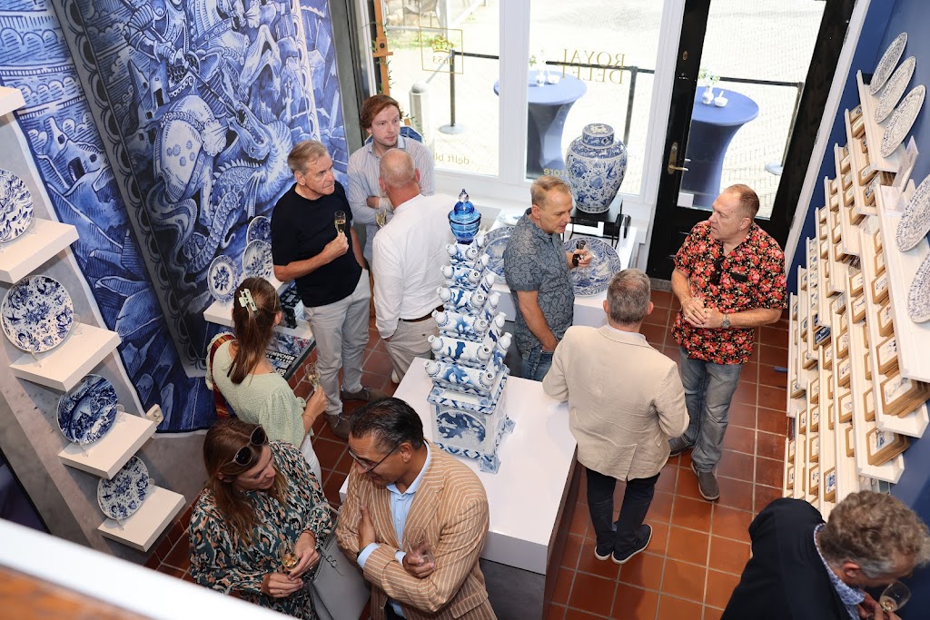 Royal Delft Brandstore