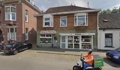 Ruilwinkel Tilburg Zuid