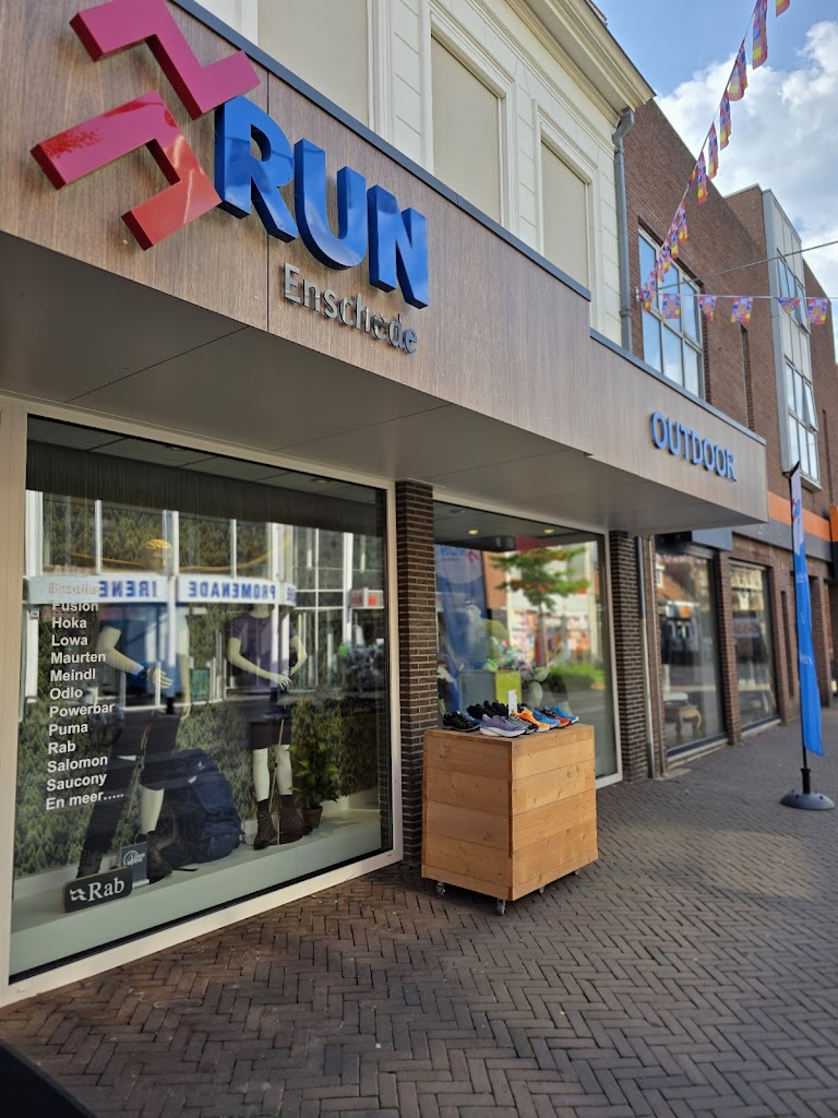 RUN enschede