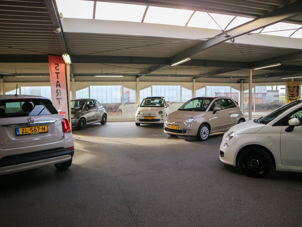 Salesucces / Fiat 500 Specialist Salesucces / Fiat 500 Specialist