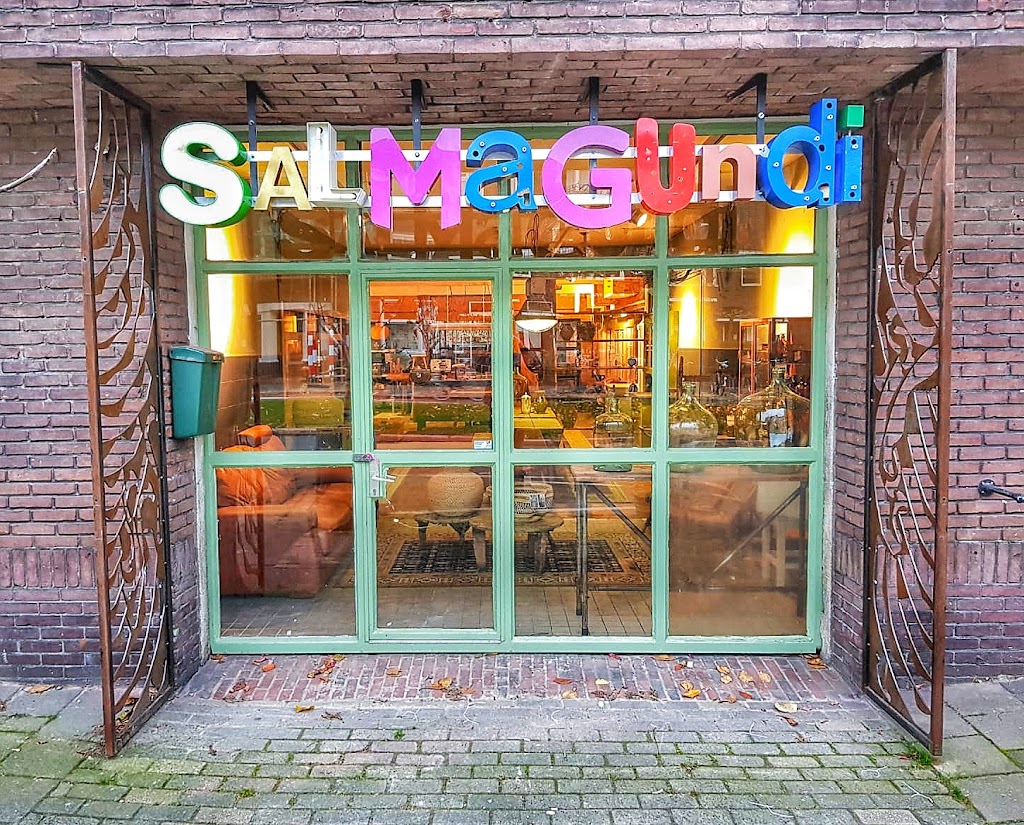Salmagundi THE SHOP Salmagundi THE SHOP