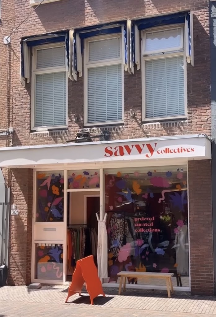 Savvy Collectives | Tweedehands kleding, preloved curated collections