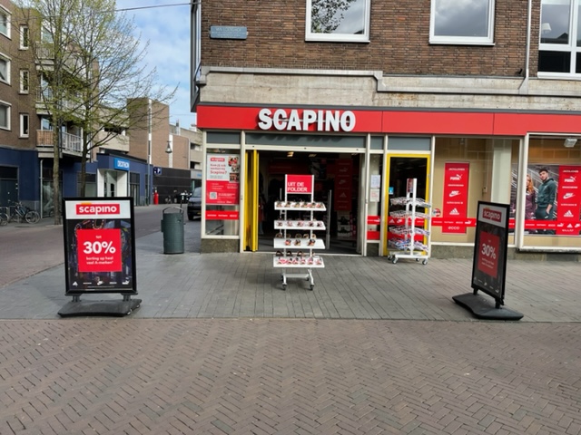 Scapino Scapino
