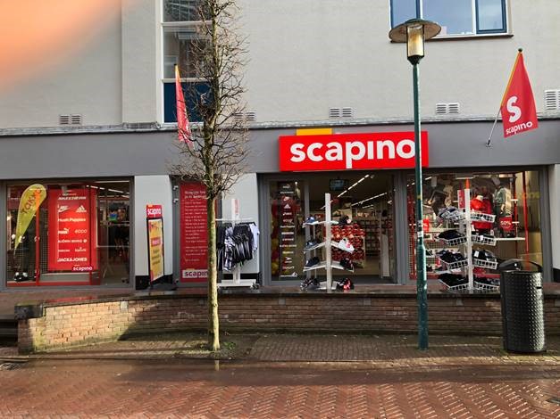 Scapino Barneveld Scapino Barneveld