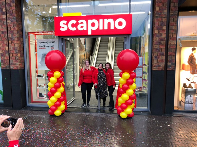 Scapino Hoofddorp Scapino Hoofddorp