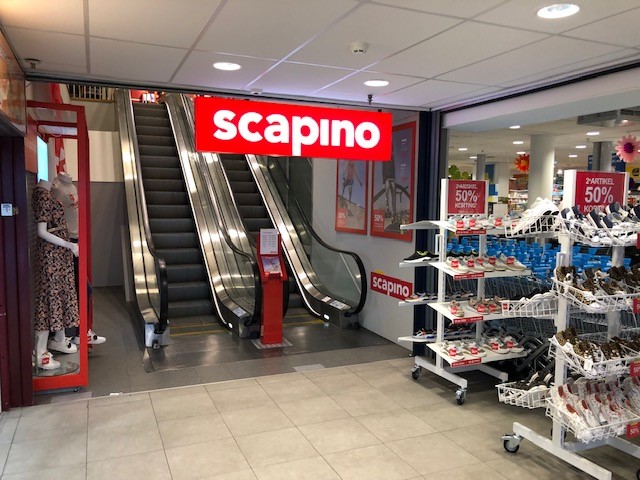 Scapino Krimpen aan den IJssel