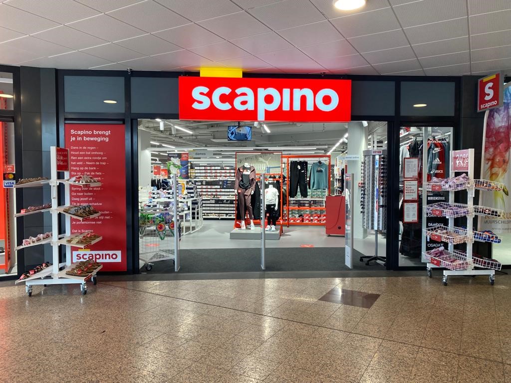 Scapino Spijkenisse