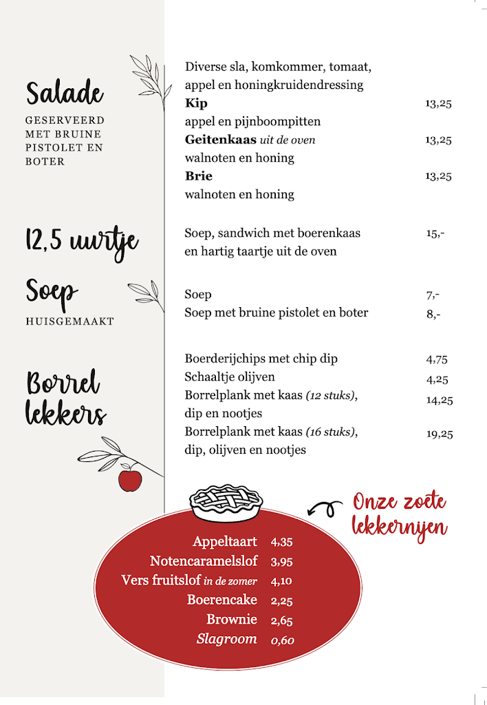 Schenkerij De Boomgaard
