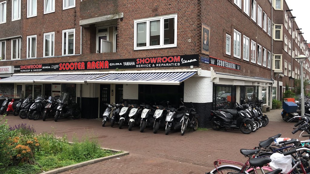 Scooter Arena