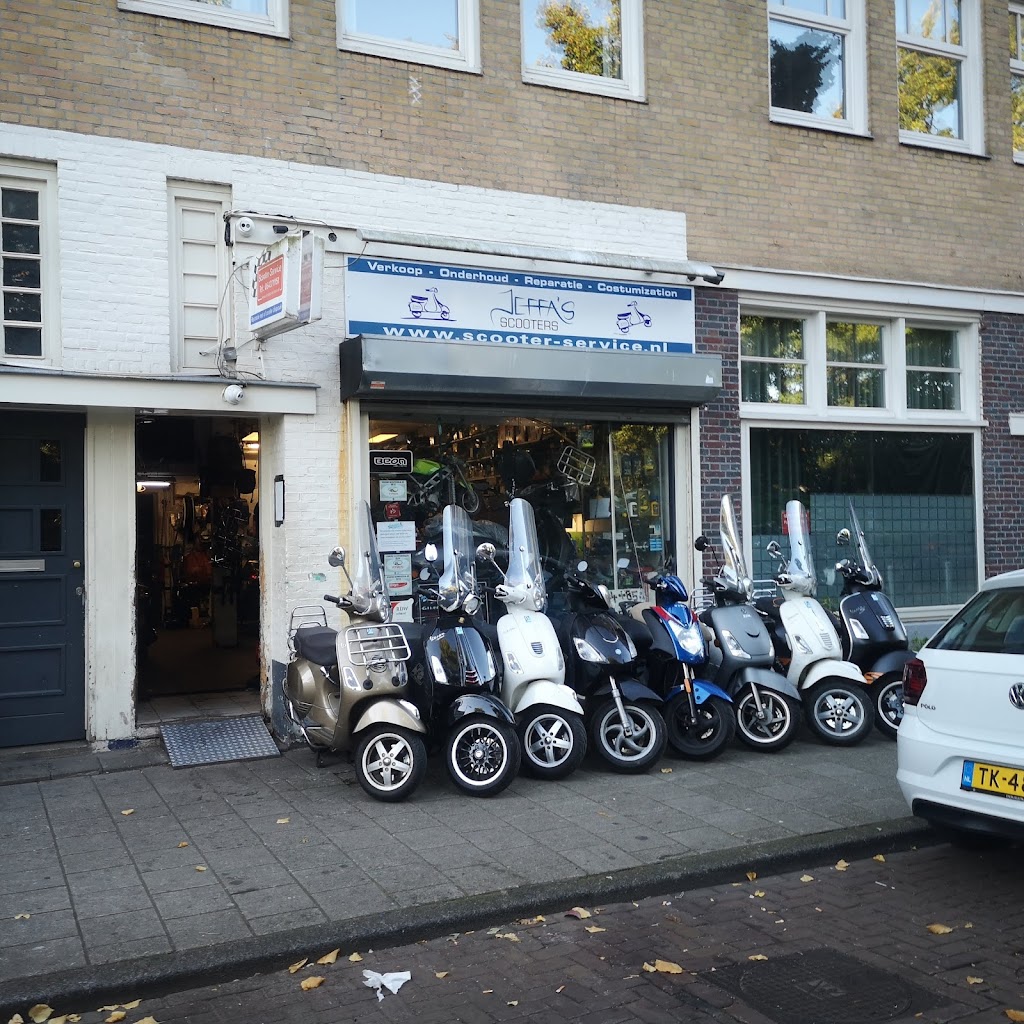 Scooter Service Scooter Service