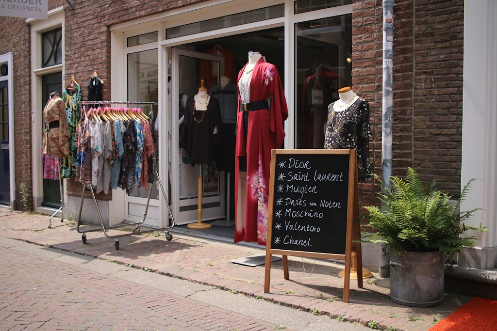 Sebastian den Herder Vintage & Designers