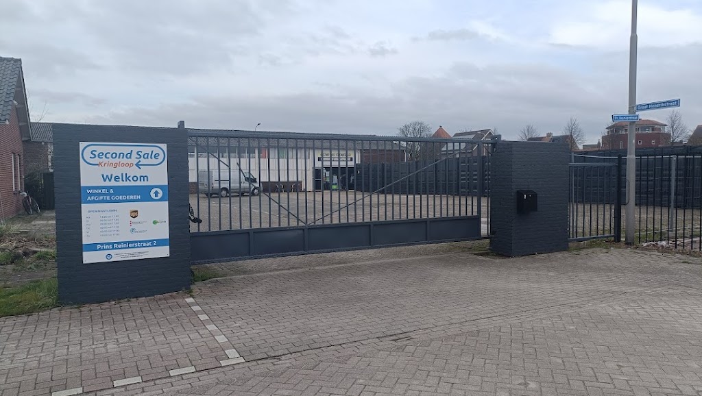 Second Sale Steenbergen Second Sale Steenbergen