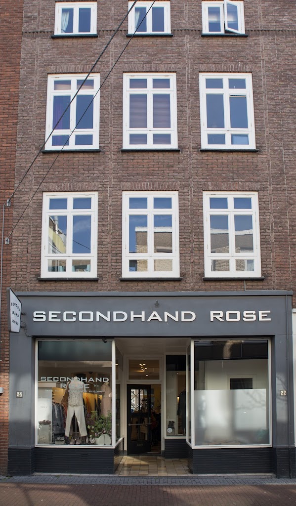 Secondhand Rose