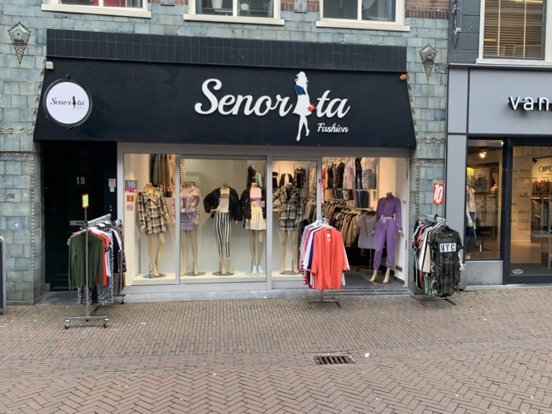 Senorita Fashion Delft Centrum Senorita Fashion Delft Centrum