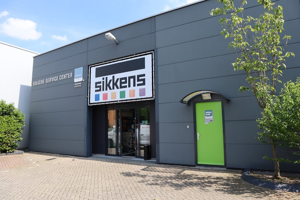 Sikkens Zuid-Holland Spijkenisse