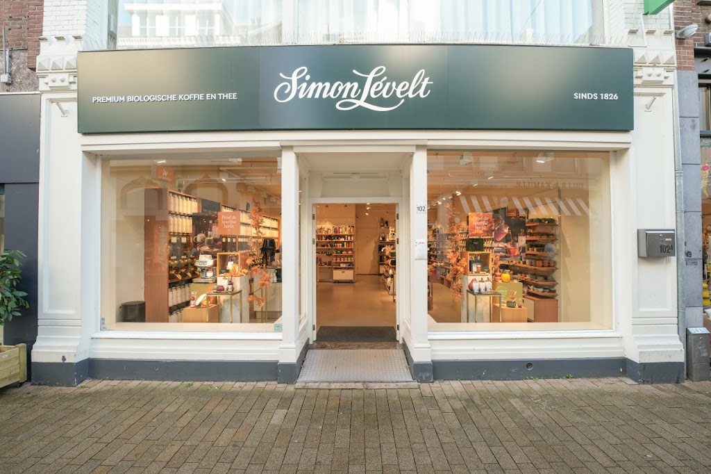 Simon Lévelt koffie & thee Tilburg