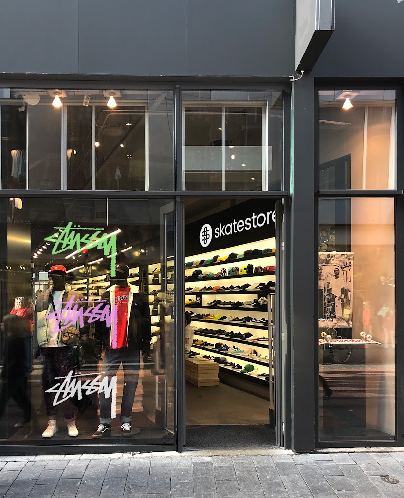 Skatestore Amsterdam