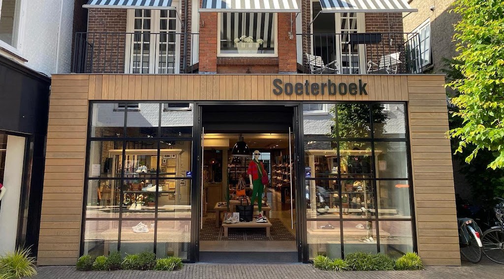 Soeterboek Schoenen