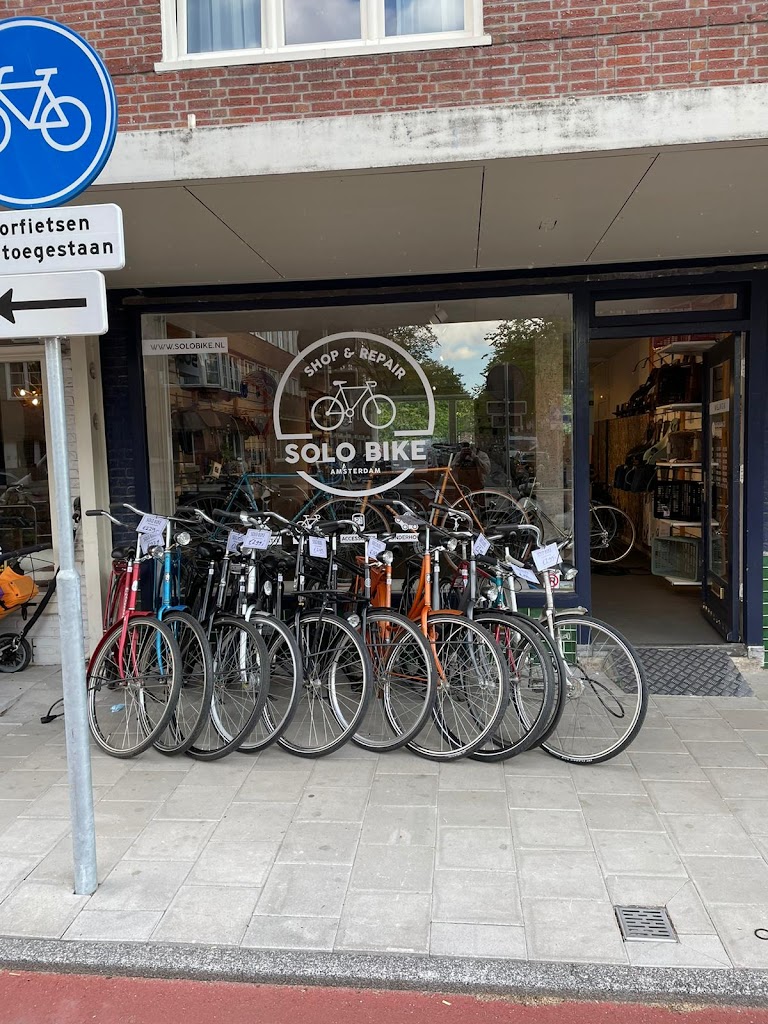 solo Bike
