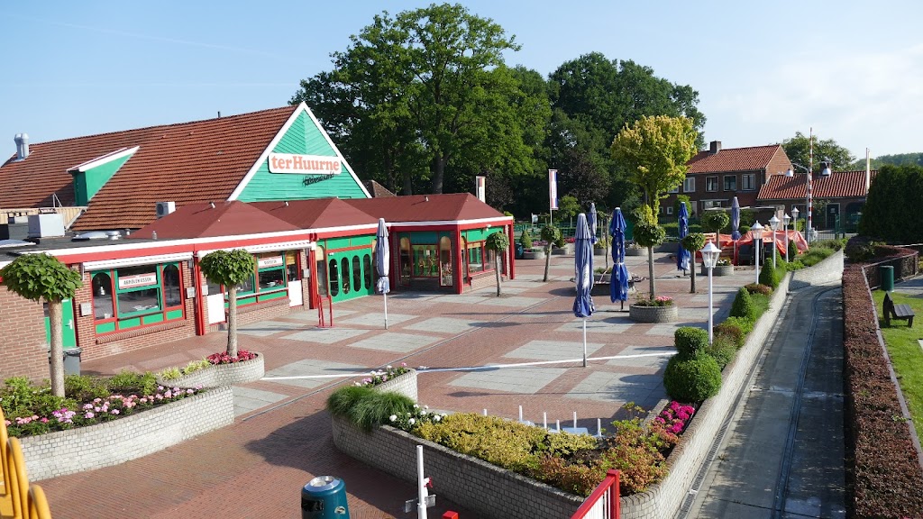Speeltuin ter Huurne Hollandmarkt
