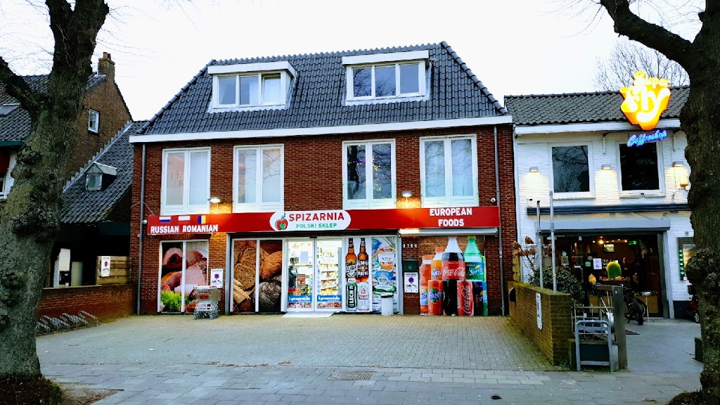 Spizarnia Polski Sklep Hoofddorp Spizarnia Polski Sklep Hoofddorp