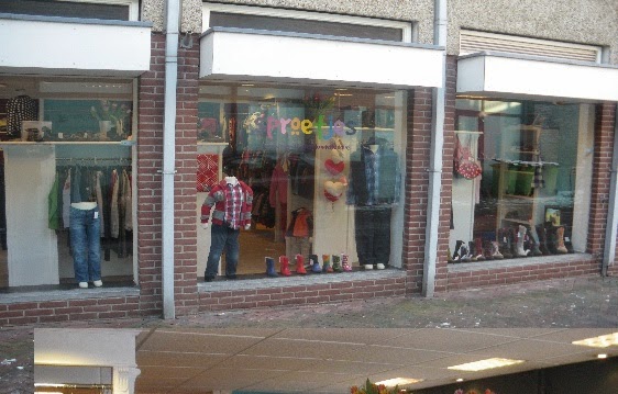 Spot Preloved Tweedehands Merkkleding