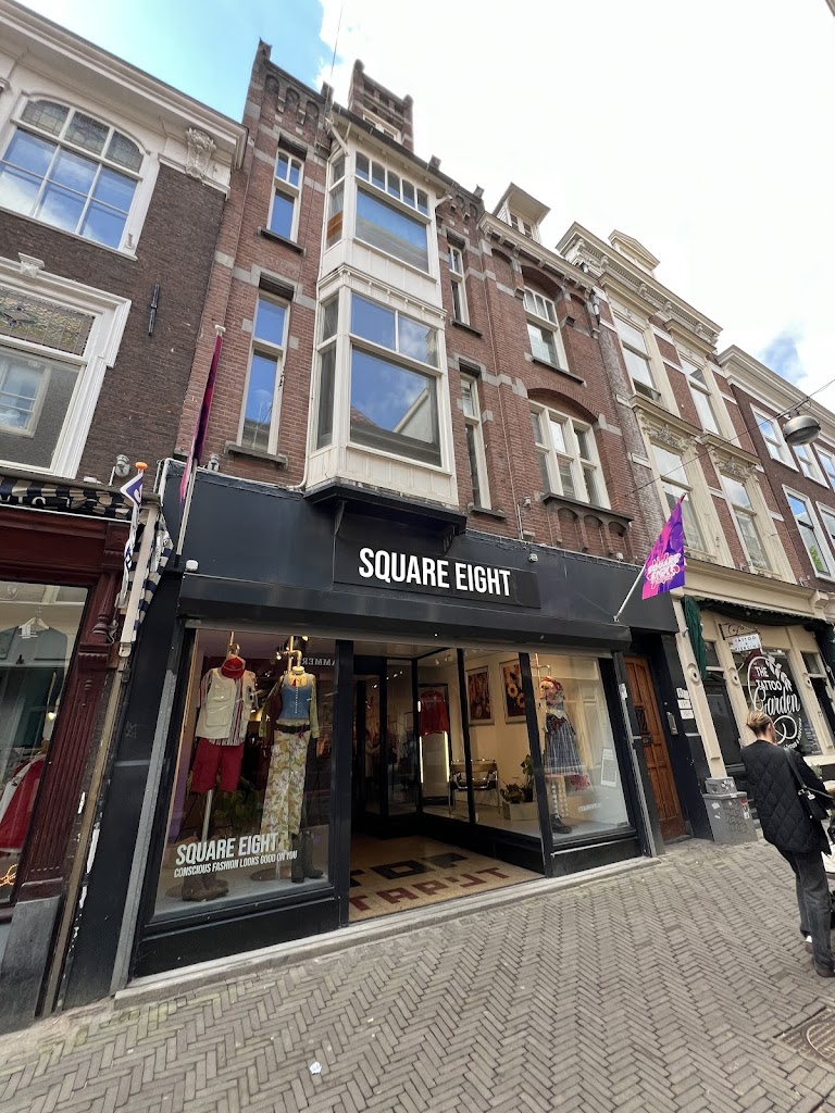 Square Eight Den Haag