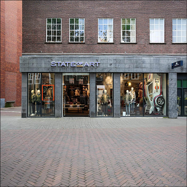 State of Art Store Enschede