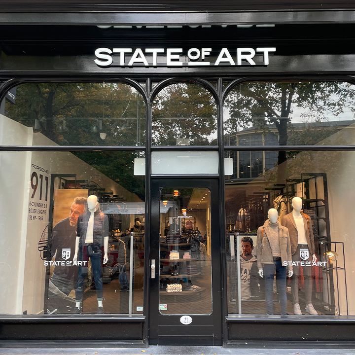 State of Art Store Groningen State of Art Store Groningen