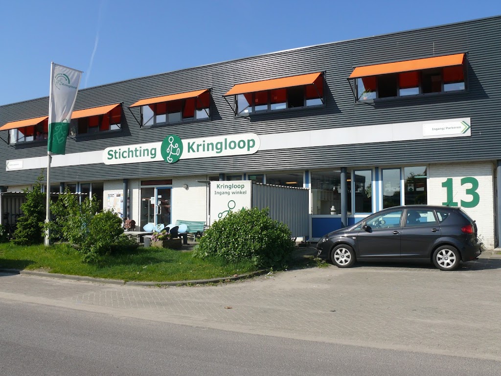 Stichting Kringloop Alphen aan den Rijn Stichting Kringloop Alphen aan den Rijn