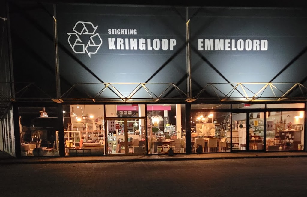 Stichting Kringloop Emmeloord Stichting Kringloop Emmeloord