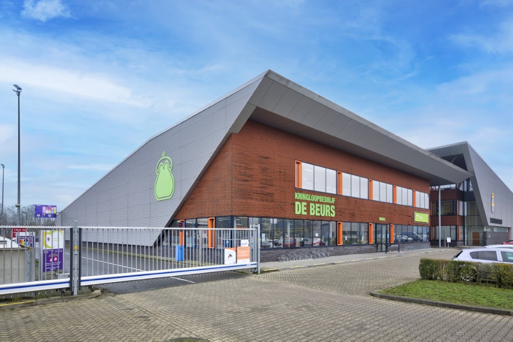 STICHTING KRINGLOOPBEDRIJF DE BEURS STICHTING KRINGLOOPBEDRIJF DE BEURS