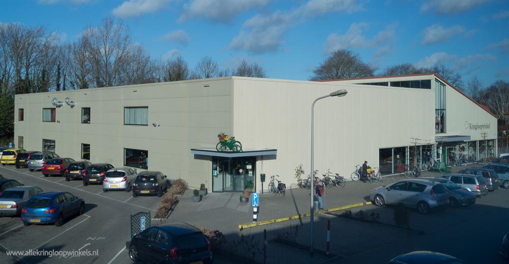 Stichting Kringloopwinkel Steenwijk Stichting Kringloopwinkel Steenwijk